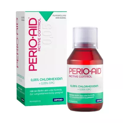 Collutorio Perio Aid Active Control, 150 ml Collutorio Perio Aid Active Control, 150 ml
