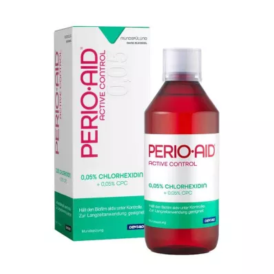 Collutorio Perio Aid Active Control, 500 ml