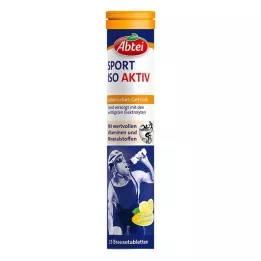 ABTEI Sport Iso Active Vitamins+Minerals, 15 pz