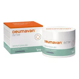 DEUMAVAN Unguento protettivo alla lavanda in barattolo, 100 ml