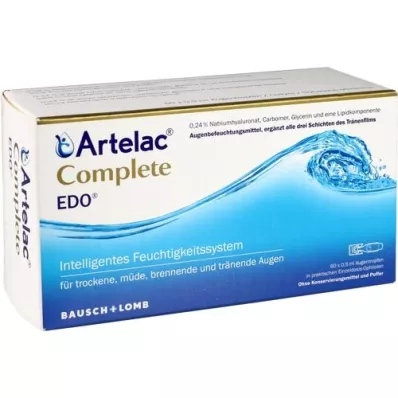 ARTELAC Completo EDO Gocce oculari, 60X0,5 ml