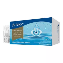 ARTELAC Completo EDO Gocce oculari, 60X0,5 ml