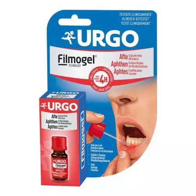 Urgo aphthae liquido, 6 ml