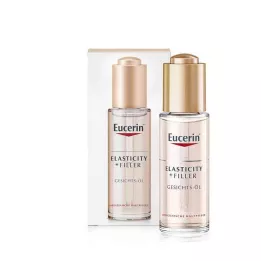 EUCERIN Olio viso anti-età Elasticità+Filler, 30 ml