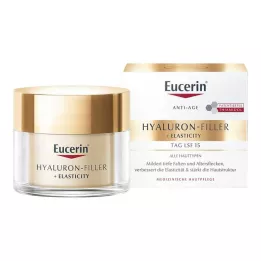 EUCERIN Crema giorno anti-età Elasticità+Filler, 50 ml