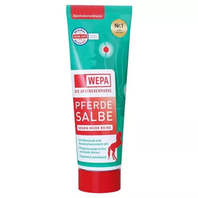 PFERDESALBE contro le gambe stanche, 125 ml