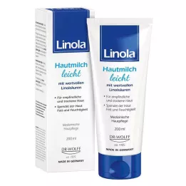 LINOLA Latte skin light, 200 ml