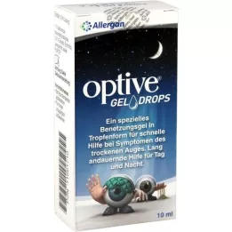 OPTIVE Gel Gocce oculari, 10 ml