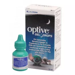 OPTIVE Gel Gocce oculari, 10 ml