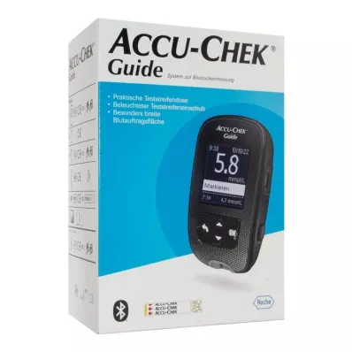 ACCU-CHEK® Set guida mmol/l, 1 pz