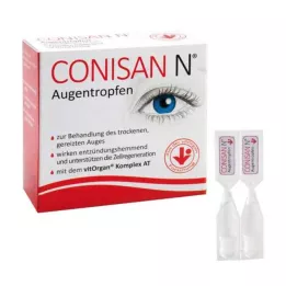 CONISAN N Gocce oculari, 20X0,5 ml