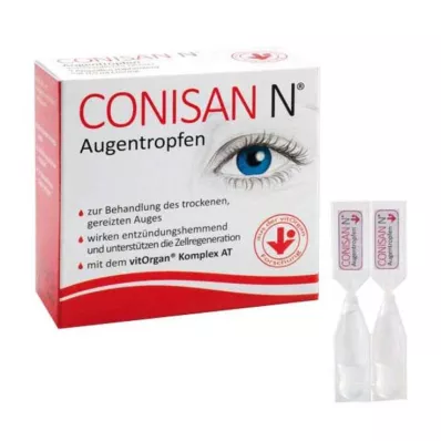 Conisan N collirio, 20x0,5 ml