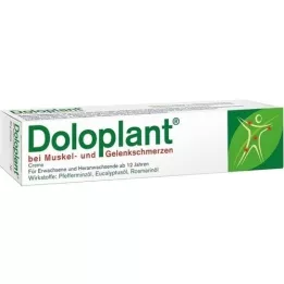 DOLOPLANT per dolori muscolari e articolari Crema, 50 g