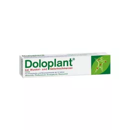 DOLOPLANT per dolori muscolari e articolari Crema, 50 g