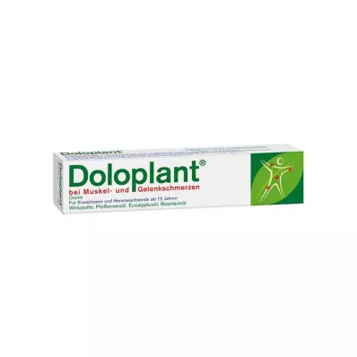 Doloplant® per dolori muscolari e articolari, 50 g Doloplant® per dolori muscolari e articolari, 50 g