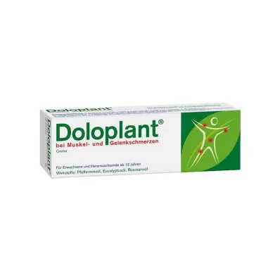 Doloplant® per dolori muscolari e articolari, 100 g