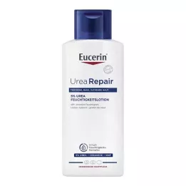 EUCERIN UreaRepair PLUS Lozione 5%, 250 ml