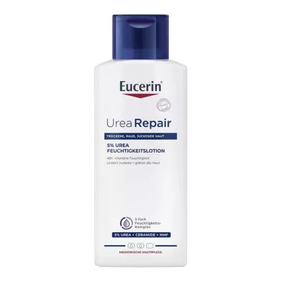 Eucerin UreaRepair Lozione 5%, 250 ml Eucerin UreaRepair Lozione 5%, 250 ml