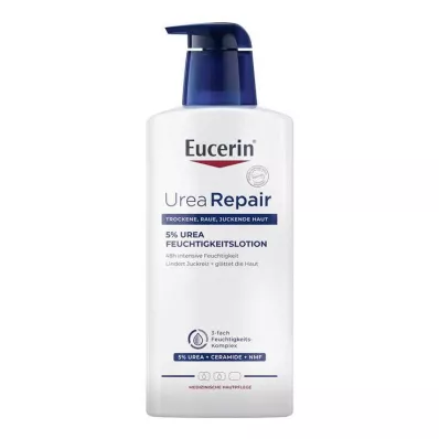 Eucerin UreaRepair Lozione 5%, 400 ml Eucerin UreaRepair Lozione 5%, 400 ml