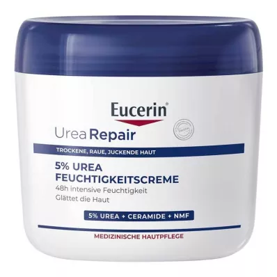 Eucerin UreaRepair crema corpo 5%, 450 ml Eucerin UreaRepair crema corpo 5%, 450 ml