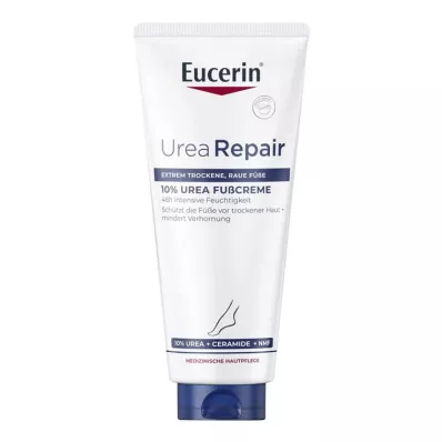 Eucerin UreaRepair crema piedi 10%, 100 ml Eucerin UreaRepair crema piedi 10%, 100 ml
