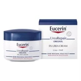 EUCERIN UreaRepair ORIGINAL Crema 5%, 75 ml