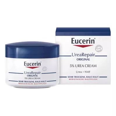 Eucerin Urea Repair Crema Originale 5% (75 ml) Eucerin Urea Repair Crema Originale 5% (75 ml)