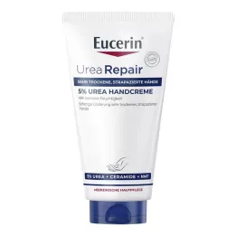 EUCERIN UreaRepair PLUS Crema mani 5%, 75 ml