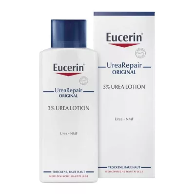 Eucerin UreaRepair Lozione Originale 3%, 250 ml Eucerin UreaRepair Lozione Originale 3%, 250 ml