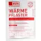 WÄRMEPFLASTER Collo/dorso 8,5x28,5 cm WEPA, 2 pz