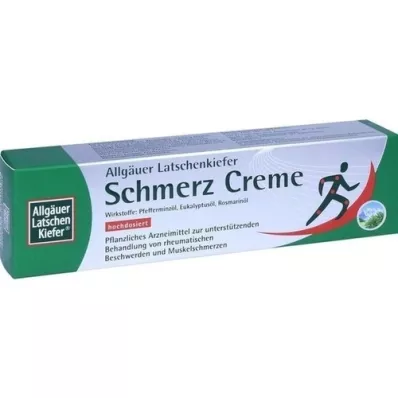 ALLGÄUER LATSCHENK. Crema per il dolore, 100 g