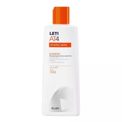 Shampoo Leti AT4, 250 ml Shampoo Leti AT4, 250 ml