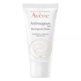 AVENE Maschera lenitiva Antirougeurs Calm, 50 ml