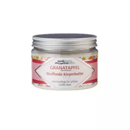 GRANATAPFEL STRAFFENDE Burro per il corpo, 250 ml
