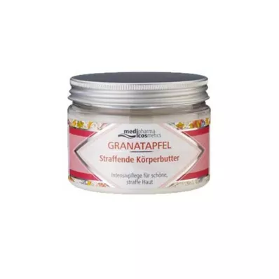 GRANATAPFEL STRAFFENDE Burro per il corpo, 250 ml