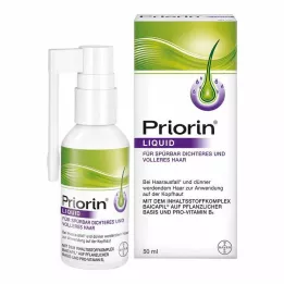 PRIORIN Soluzione liquida per pompa, 50 ml