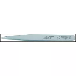 MÖRSER Pinza per schegge Lancetta Topinox inossidabile 26C, 1 pz