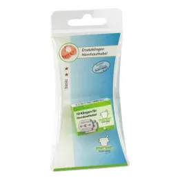 MÖRSER Lame per piano corneale BASIC 76, 10 pz