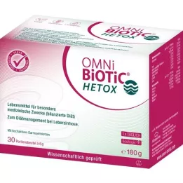 OMNI BiOTiC Hetox bustine, 30X6 g