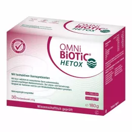OMNI BiOTiC Hetox bustine, 30X6 g