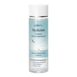 HYALURON MIZELLEN Acqua detergente, 200 ml