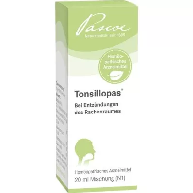 TONSILLOPAS Miscela, 20 ml