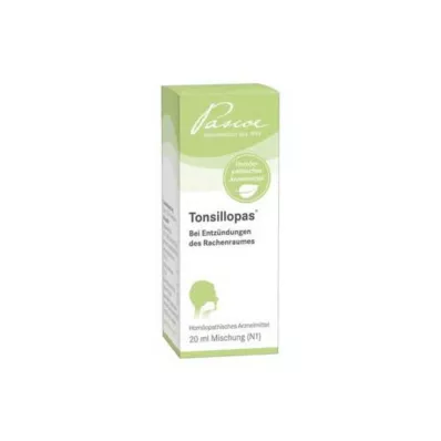 Tonsillopas gocce, 20 ml Tonsillopas gocce, 20 ml