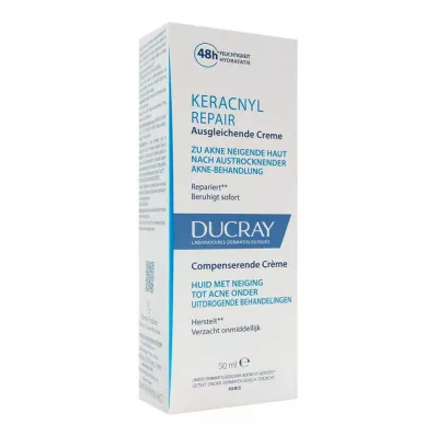 DUCRAY KERACNYL REPAIR Crema, 50 ml