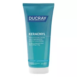 DUCRAY KERACNYL Gel di lavaggio, 200 ml