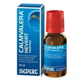 CALMVALERA Gocce di Hevert, 30 ml