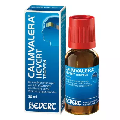 CALMVALERA Hevert gocce, 30 ml CALMVALERA Hevert gocce, 30 ml