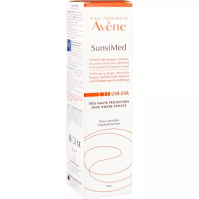 AVENE Emulsione SunsiMed, 80 ml