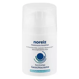 NOREIZ crema viso ricca, 50 ml