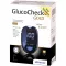 GLUCOCHECK GOLD Set di misuratori di glicemia mg/dl, 1 pz